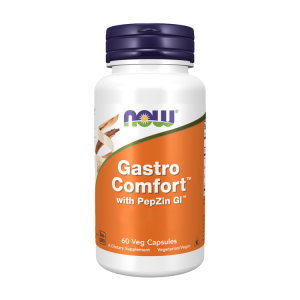 Gastro Comfort - 60 Cápsulas - Now