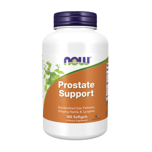 Prostate Support - 180 Cápsulas Moles - Now