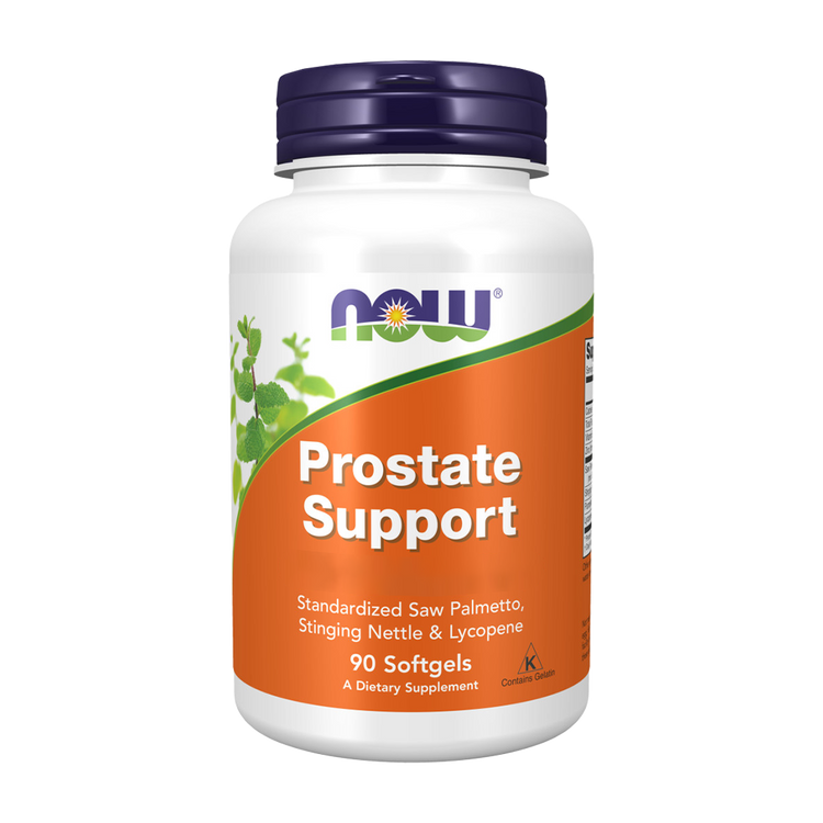 Prostate Support 90 softgels - Now