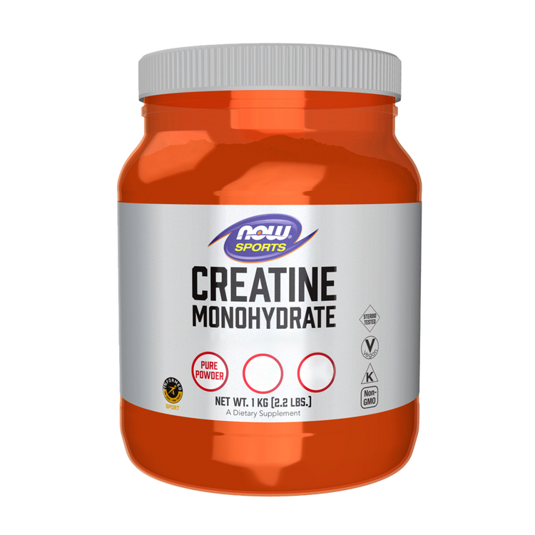 Creatina Monohidratada em Pó - 1kg - Now