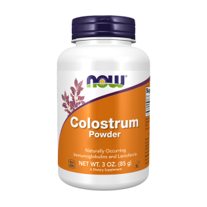 Colostrum - Powder - 85 grams - Now