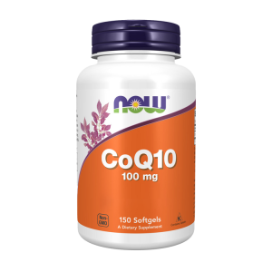 CoQ10 100 mg - 150 Cápsulas - Now
