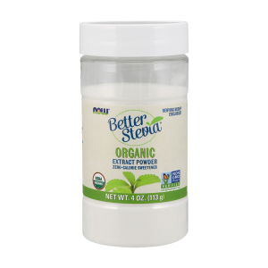 BetterStevia Extrato em Pó - 113gr - Now