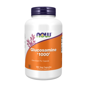Glucosamine 1000 - 180 Cápsulas - Now