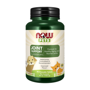 Pets, Joint Support - 90 Comprimidos - Now