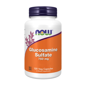 Glucosamina Sulfato 750mg - 150 Cápsulas - Now