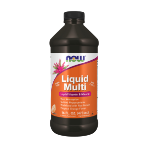 Multi Líquido Laranja - 473ml - Now