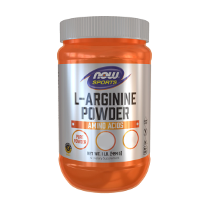 L-Arginina Powder Pó 454g - Now