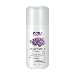 Creme Equilíbrio de Progesterona 85 gr - Now