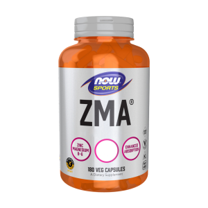ZMA - Sports Recovery - 180 Cápsulas - Now