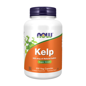 Kelp 325 mcg - 250 Cápsulas - Now