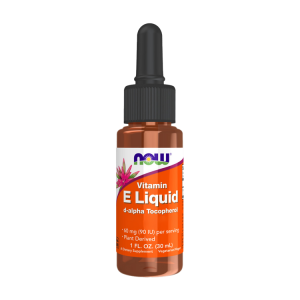 Vitamina E Liquid - 30 ml - Now