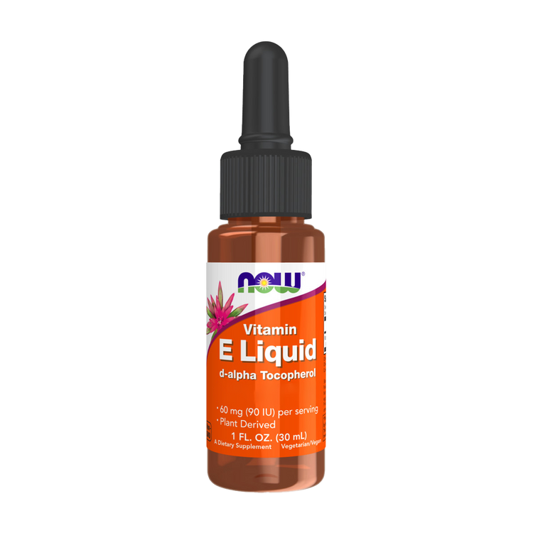 Vitamina E Liquid - 118 ml - Now