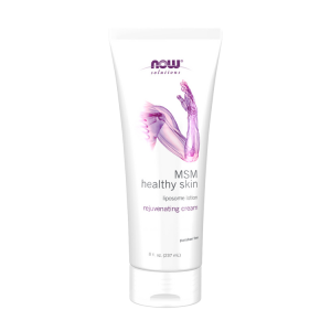 Msm Liposome Lotion Creme 236 ml - Now