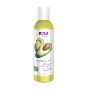 Óleo de abacate - 118 ml - Now