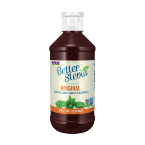 BetterStevia Líquido Original - 237ml - Now