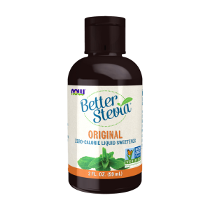 BetterStevia Líquido Original - 59ml - Now