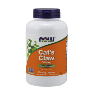 Cat's Claw - 500mg - 250 Capsulas - Now