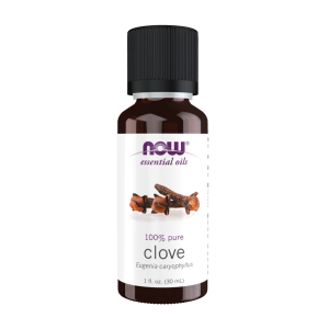 Óleo Essencial - Cravinho 30ml - Now