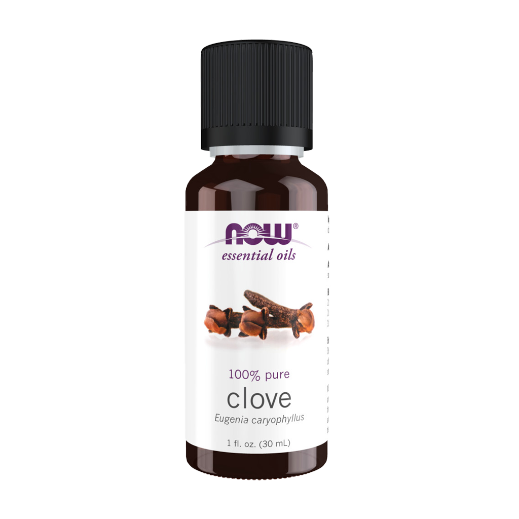 Óleo Essencial - Cravinho 30ml - Now