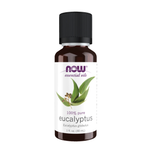 Óleo Essencial - Eucalipto 30ml - Now