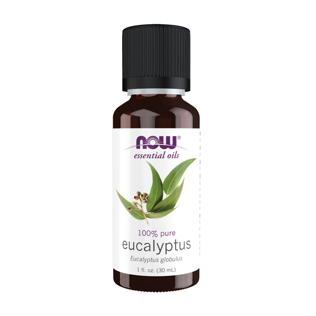 Óleo Essencial - Eucalipto 30ml - Now