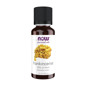 Óleo Essencial - Incenso 20% Mistura 30ml - Now