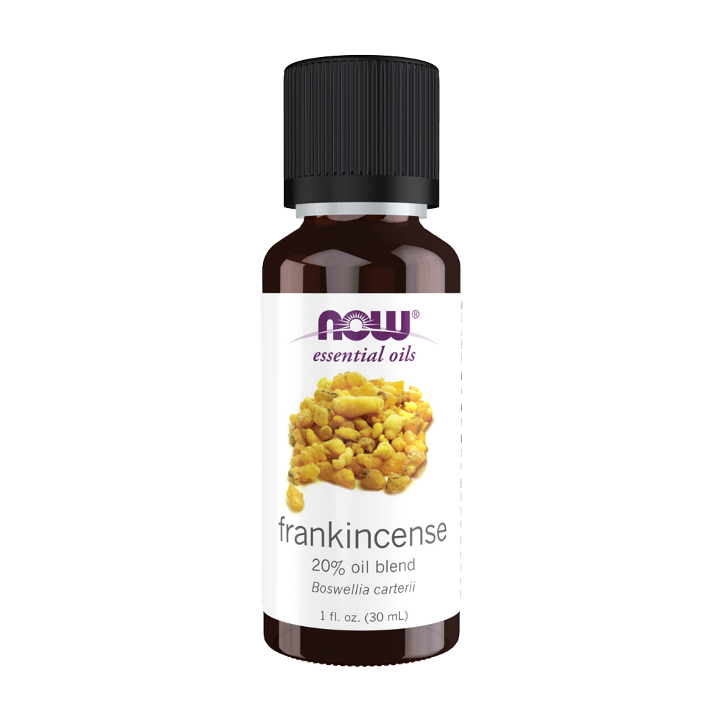 Óleo Essencial - Incenso 20% Mistura 30ml - Now