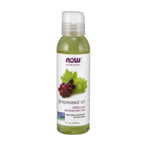 Óleo de Semente de Uva 118ml - Now