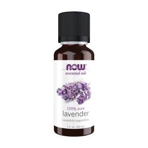 Óleo Essencial - Lavanda 100% Puro 30ml - Now