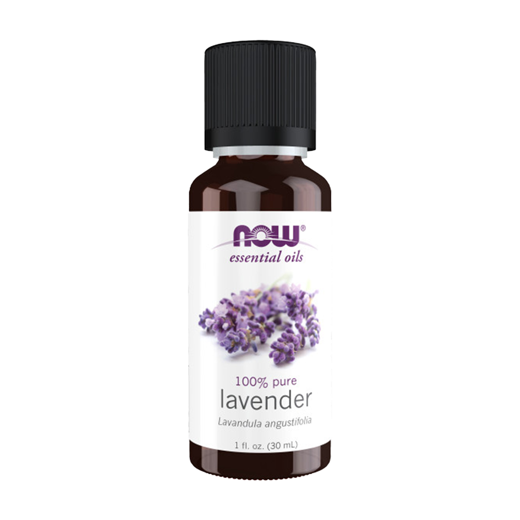 Óleo Essencial - Lavanda 100% Puro 30ml - Now