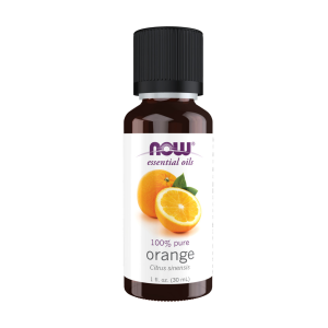 Óleo Essencial - Laranja Puro 30ml - Now