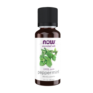 Óleo Essencial - Hortelã-Pimenta 30ml - Now