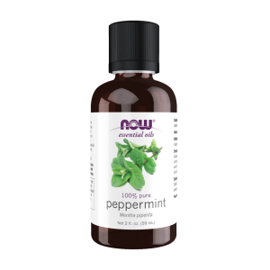 Óleo Essencial - Hortelã-Pimenta 59ml - Now