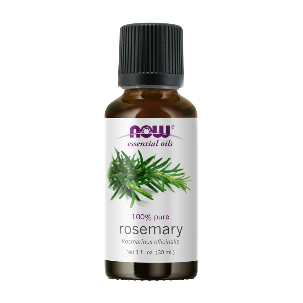 Óleo Essencial - Alecrim 30ml - Now