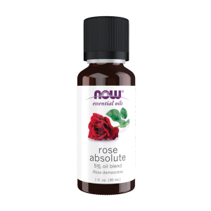 Óleo Essencial - Rosa Absoluta 30ml - Now