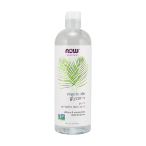 Glicerina vegetal 473ml - Now