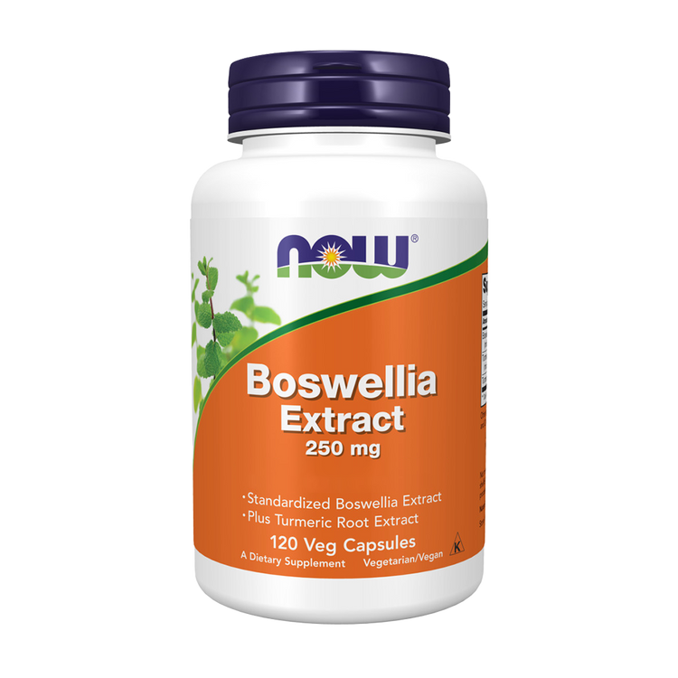 Boswellia 250 mg - 120 Cápsulas - Now