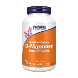 D-Mannose Puro Powder 170gr - Now