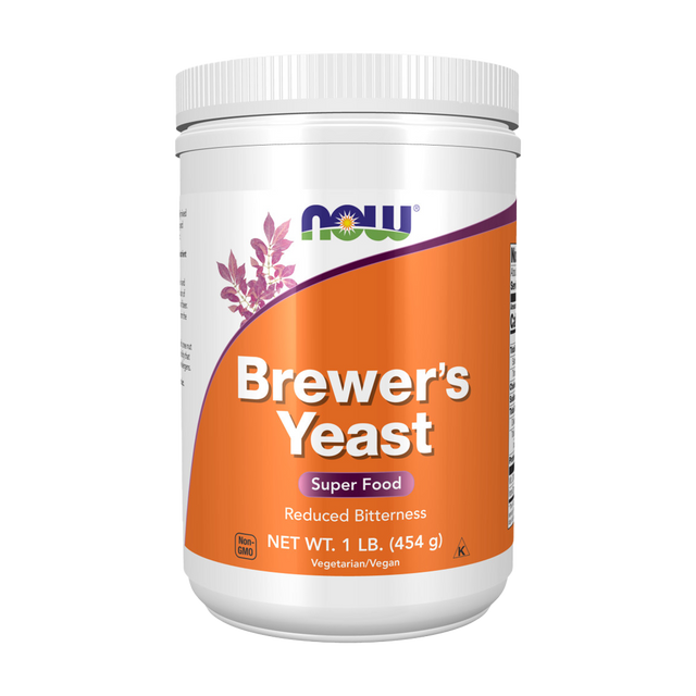 Levedura de Cerveja Pó - Powder - 454 grams