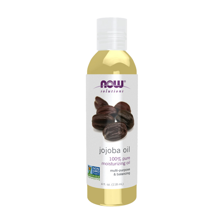 Óleo de Jojoba 118ml - Now