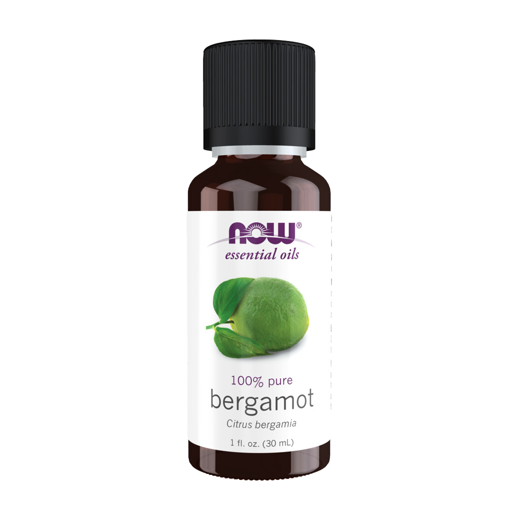 Óleo Essencial - Bergamota 30ml - Now