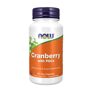 Cranberry Padronizado 90 Cápsulas - Now