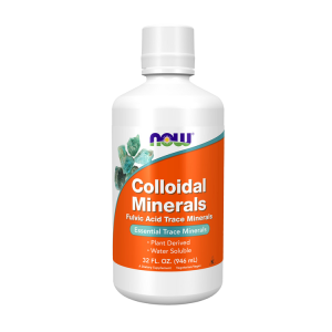Colloidal Minerals - 946 ml - Now