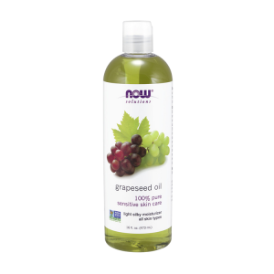 Óleo de Semente de Uva 473ml - Now