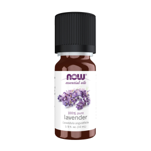 Óleo Essencial - Lavanda 100% Puro 10ml - Now