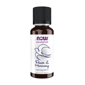 Óleo Essencial - Paz & Harmonia Mistura 30ml - Now