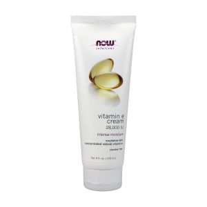 Creme de Vitamina E - 118 ml - Now