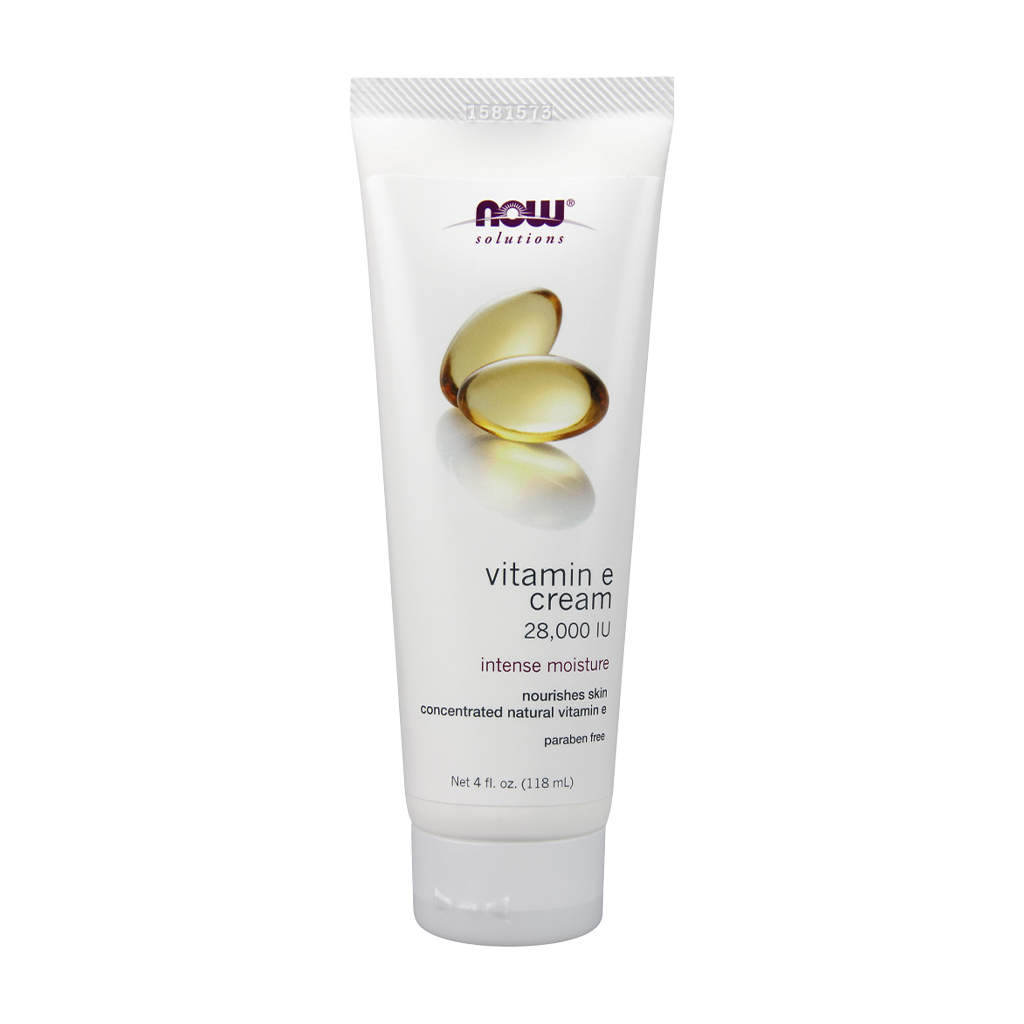 Crema de Vitamina E - 118 ml - Now