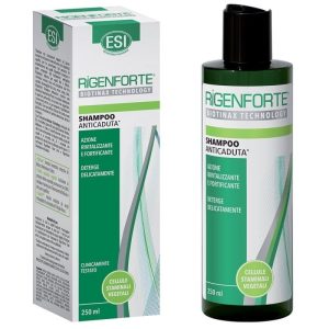 Rigenforte Shampoo Anti Queda 250 Ml - ESI